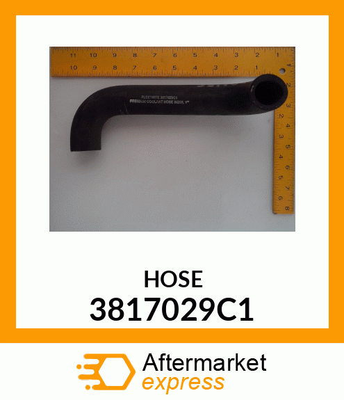 HOSE 3817029C1