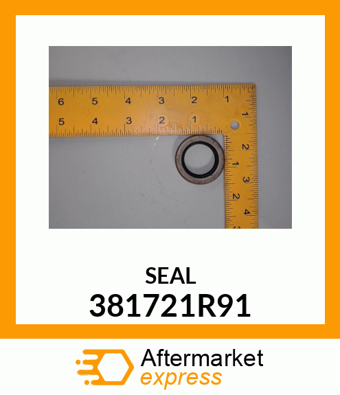 SEAL 381721R91