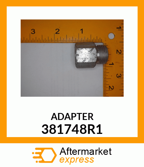 ADAPTER 381748R1