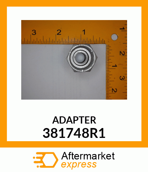 ADAPTER 381748R1