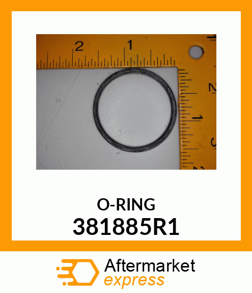 O-RING 381885R1