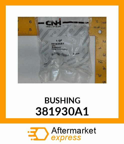 BUSH 381930A1