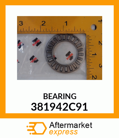 BEARING 381942C91