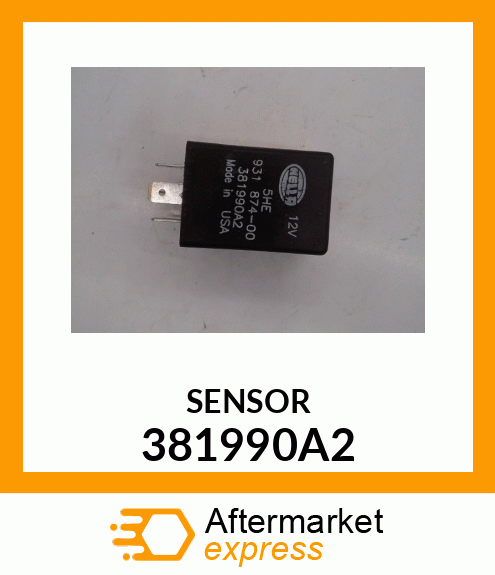 SENSOR 381990A2