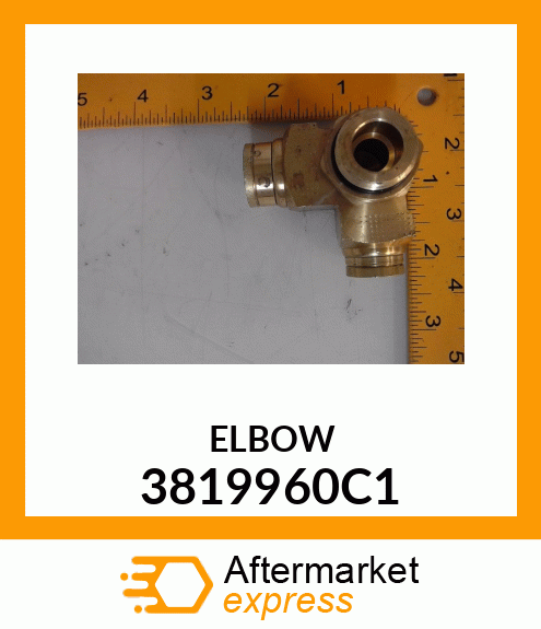 ELBOW 3819960C1