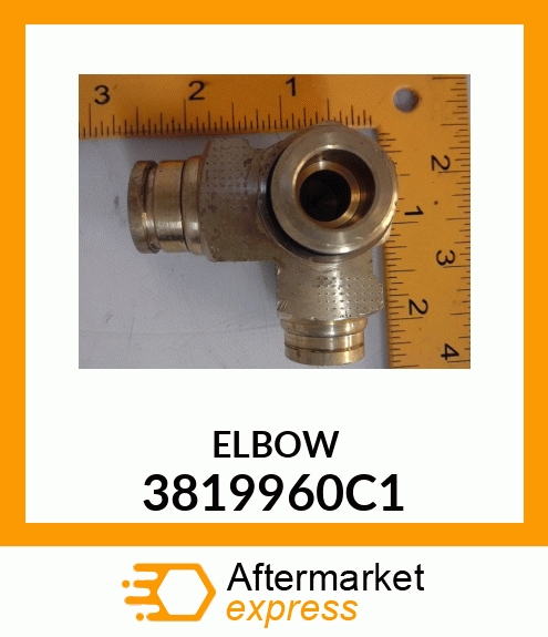 ELBOW 3819960C1