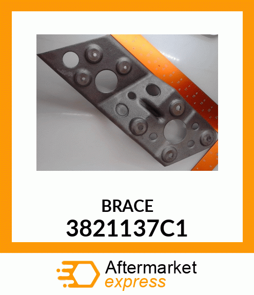 BRACE 3821137C1