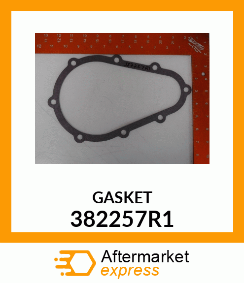 GASKET 382257R1