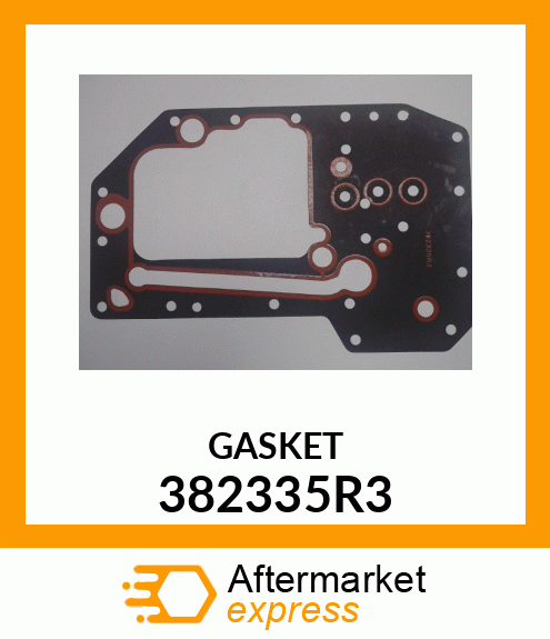 GASKET 382335R3