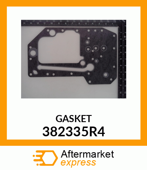 GASKET 382335R4