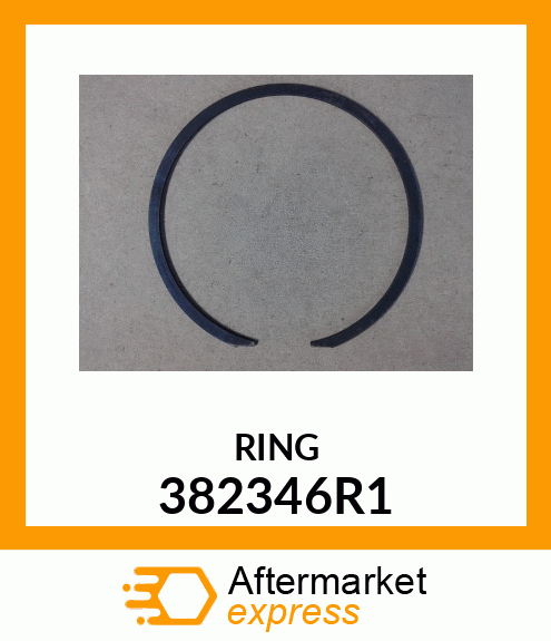 RING 382346R1