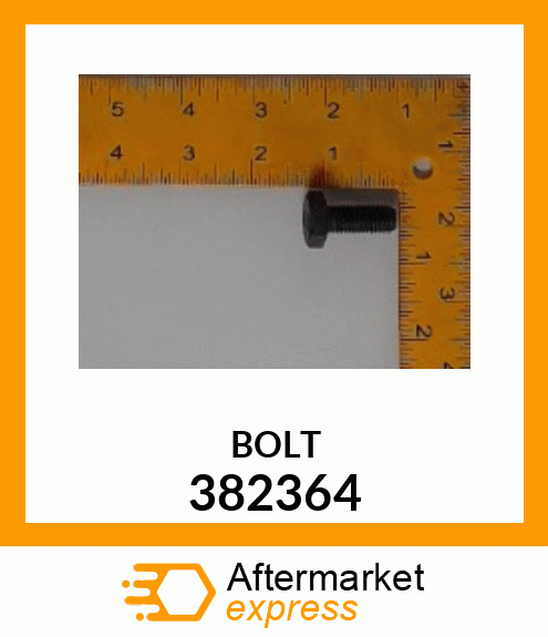 BOLT 382364