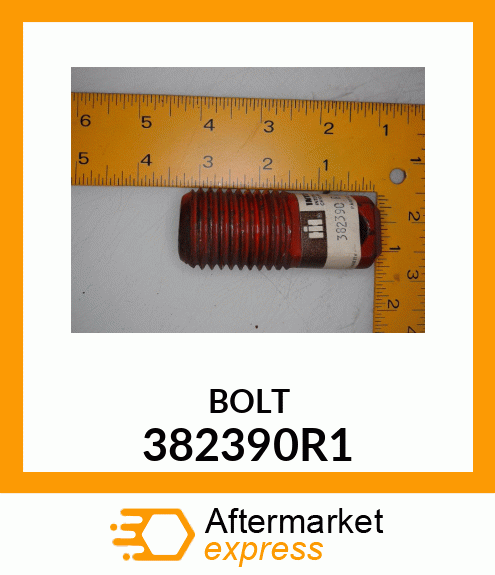 BOLT 382390R1