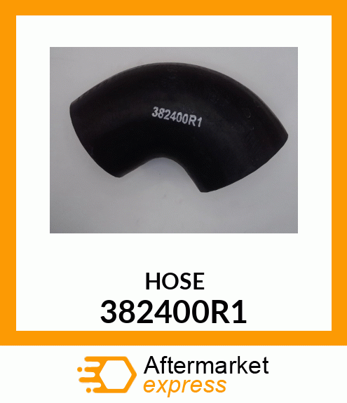 HOSE 382400R1