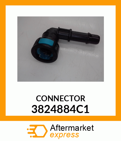 CONNECTOR 3824884C1