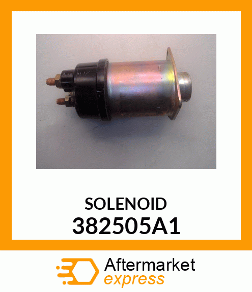 SOLENOID 382505A1