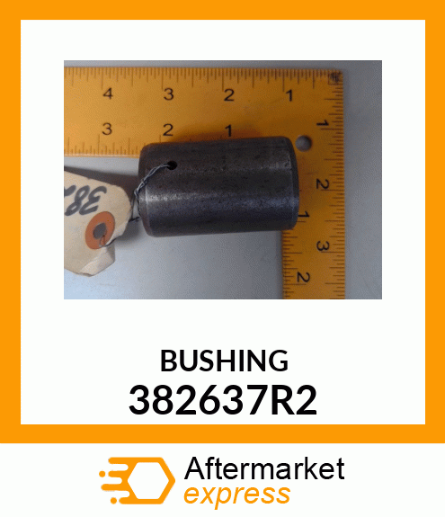 BUSHING 382637R2