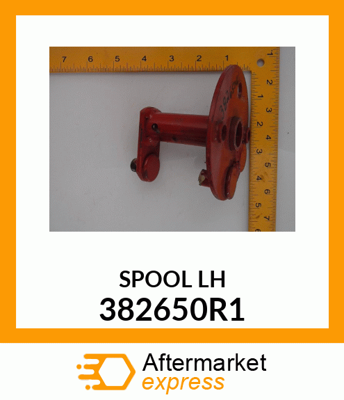 SPOOLLH 382650R1