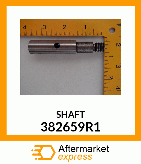 SHAFT 382659R1