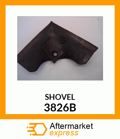 SHOVEL 3826B