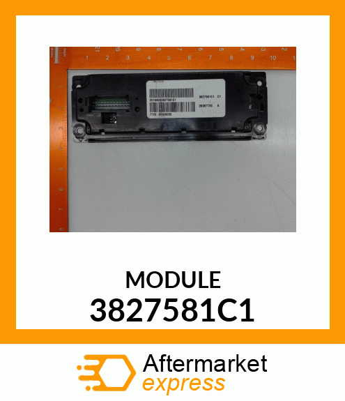 MODULE 3827581C1