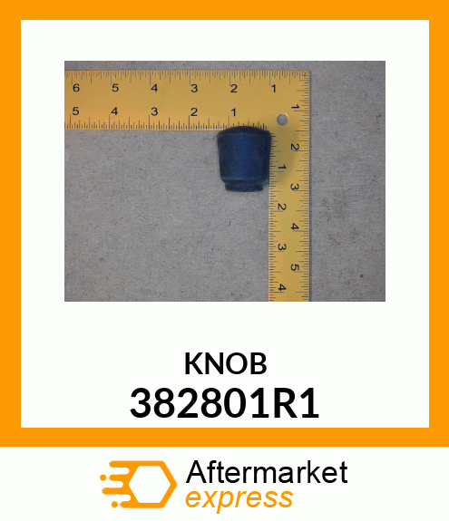 KNOB 382801R1