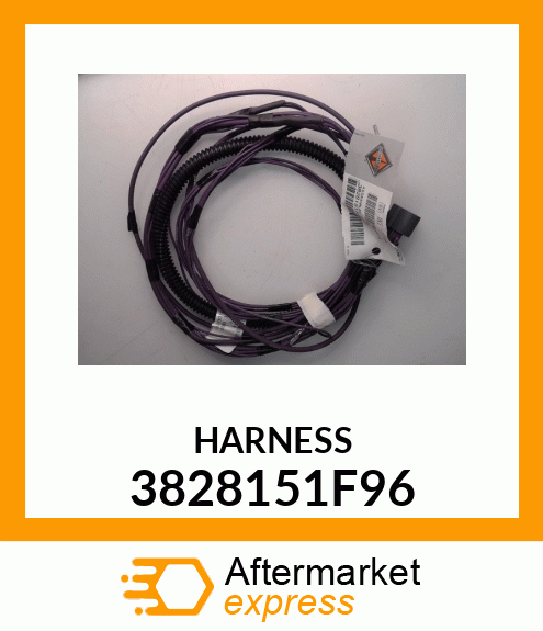 HARNESS 3828151F96