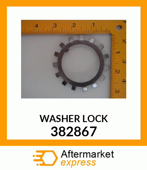 LOCKWASHER 382867