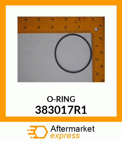 O-RING 383017R1