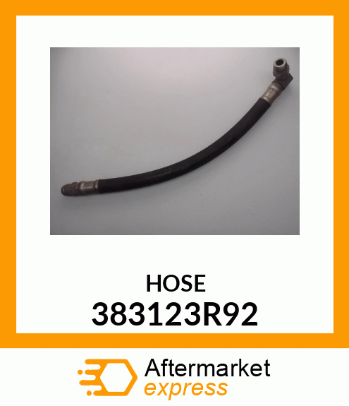 HOSE 383123R92