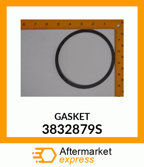 GASKET 3832879S