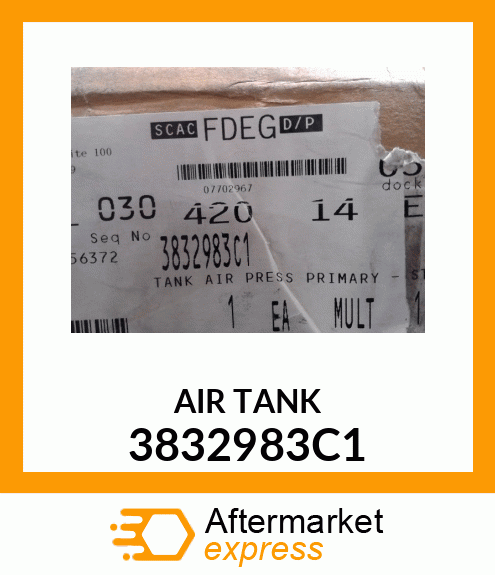 AIR_TANK 3832983C1