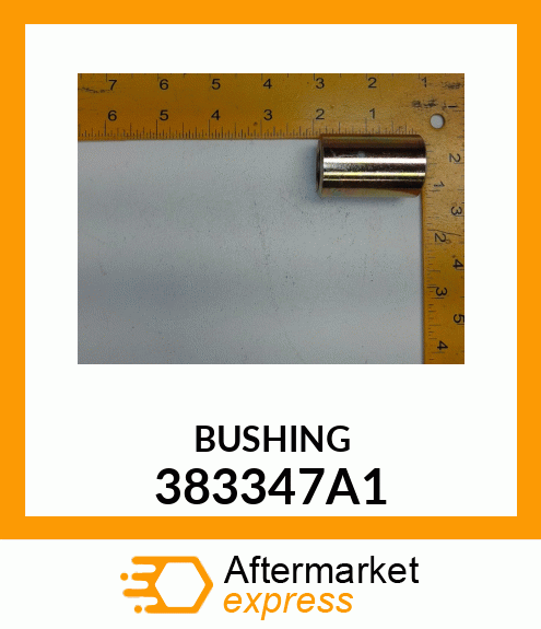 BUSHING 383347A1