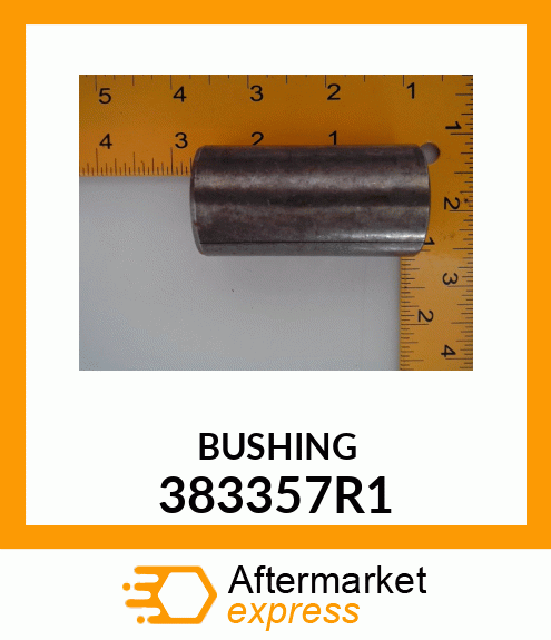 BUSHING 383357R1