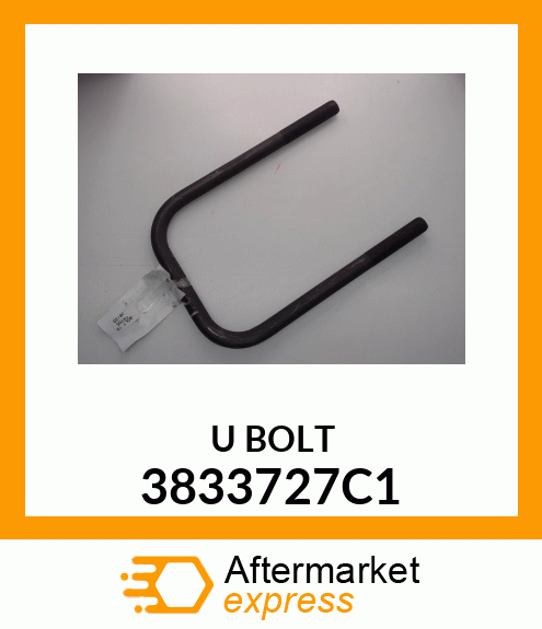 U_BOLT 3833727C1