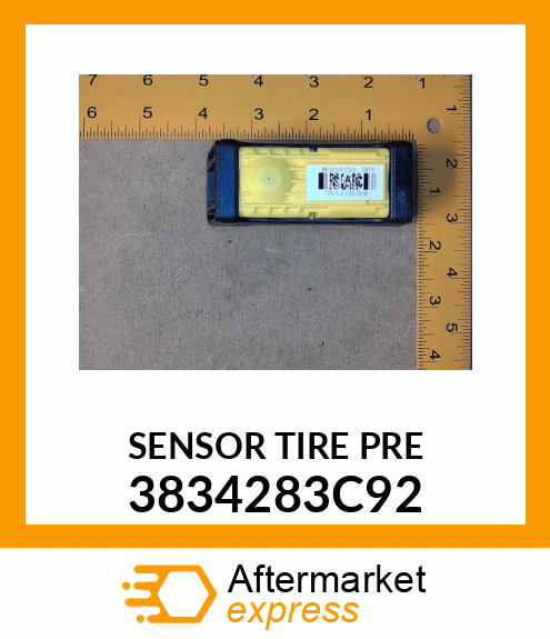 SENSOR_TIRE_PRE 3834283C92