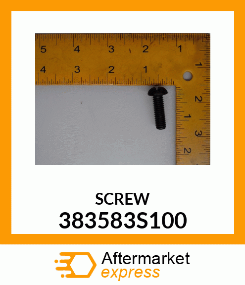 SCREW 383583S100