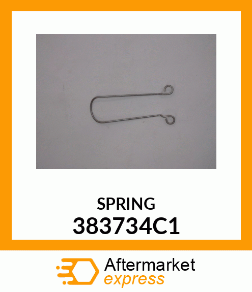 SPRING 383734C1