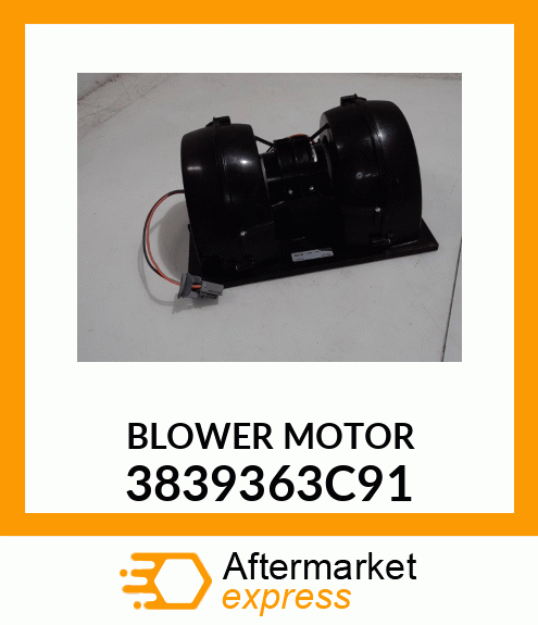 BLOWERMOTOR 3839363C91