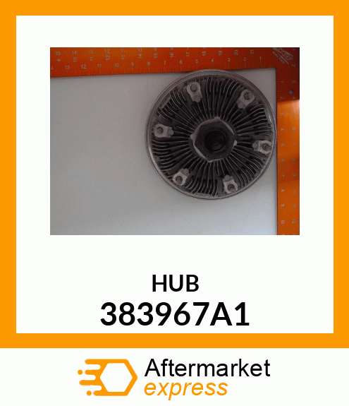 HUB 383967A1