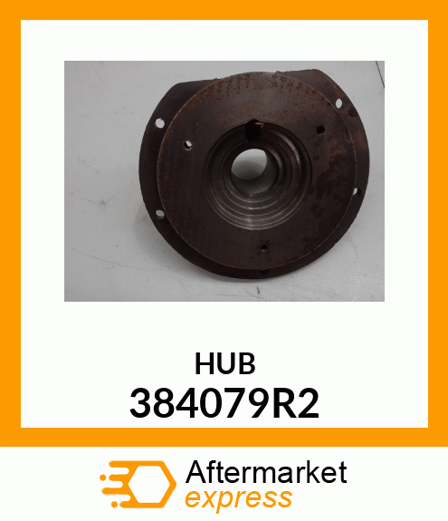 HUB 384079R2