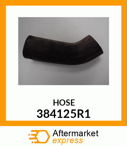 HOSE 384125R1