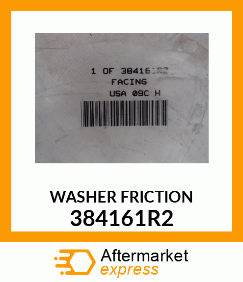 WASHER_FRICTION 384161R2