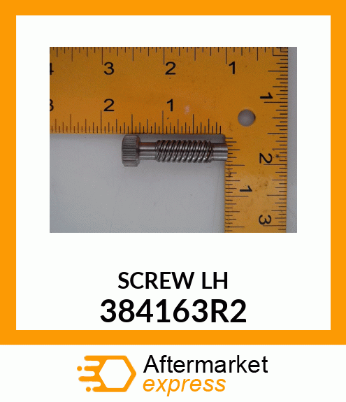 SCREW_LH 384163R2