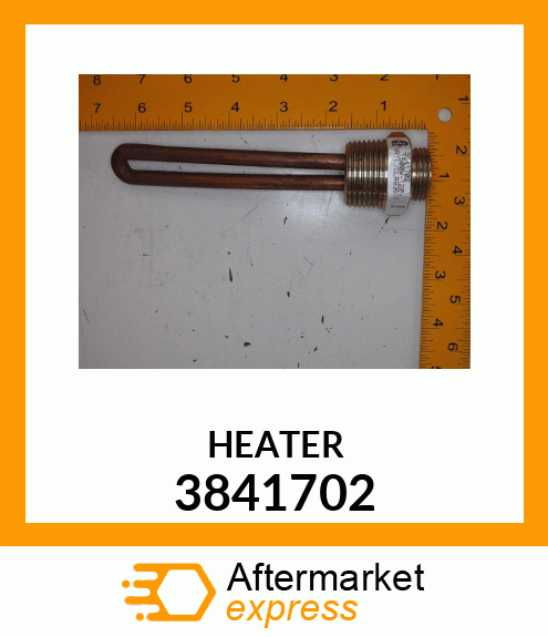 HEATER 3841702