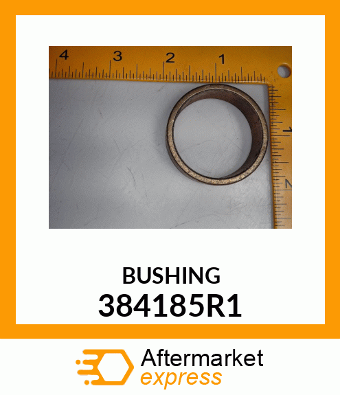 BUSHING 384185R1