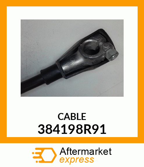 CABLE 384198R91