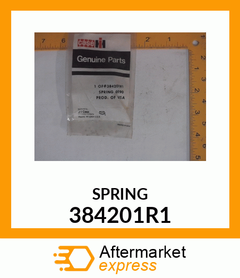 SPRING 384201R1