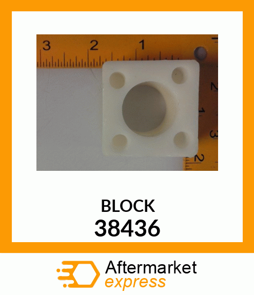 BLOCK/BRG 38436