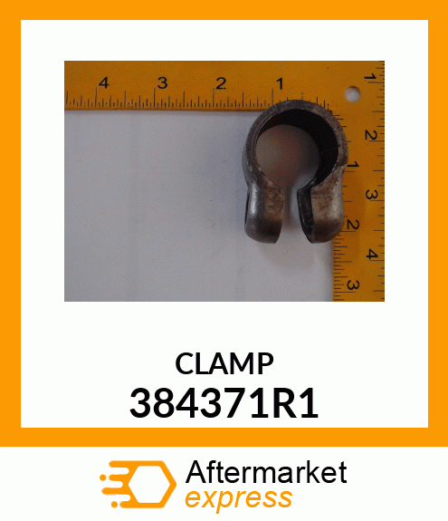 CLAMP 384371R1